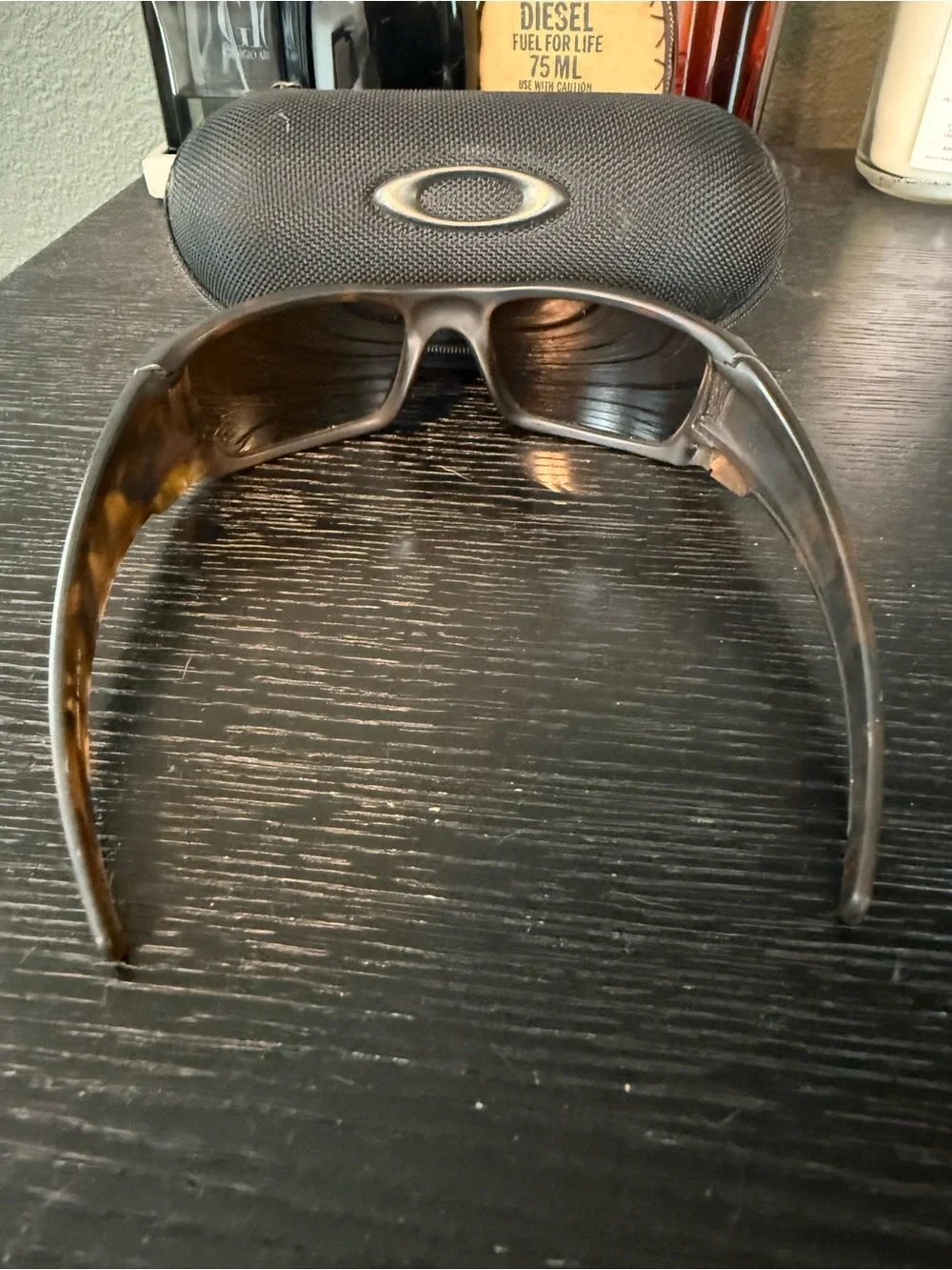 Oakley Custom Fuel Cell Sunglasses